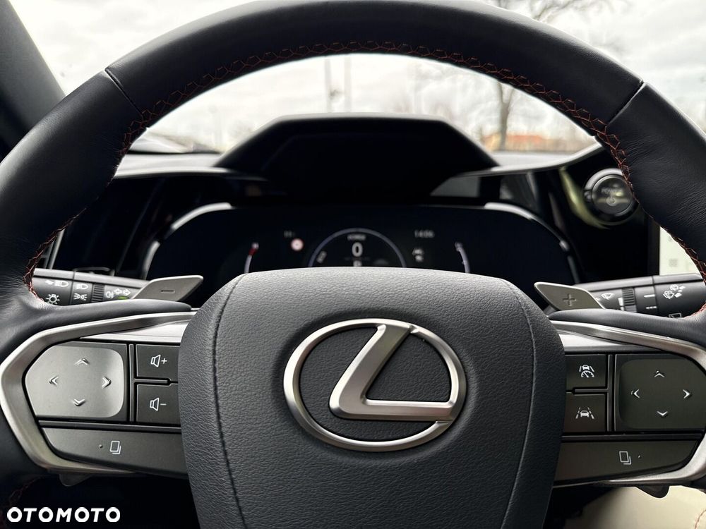 Lexus NX 350h Prestige AWD - 19