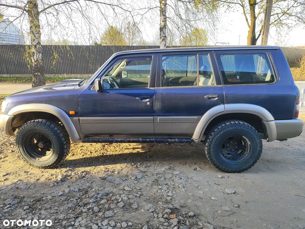 Nissan Patrol 3.0 TDI Elegance - 2