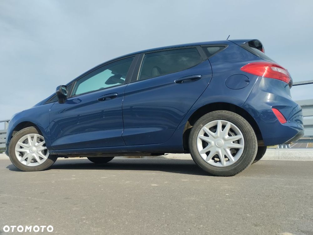 Ford Fiesta - 4