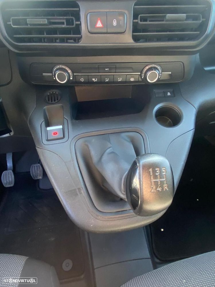 Peugeot Partner 1.6 BlueHDI 100 - 8