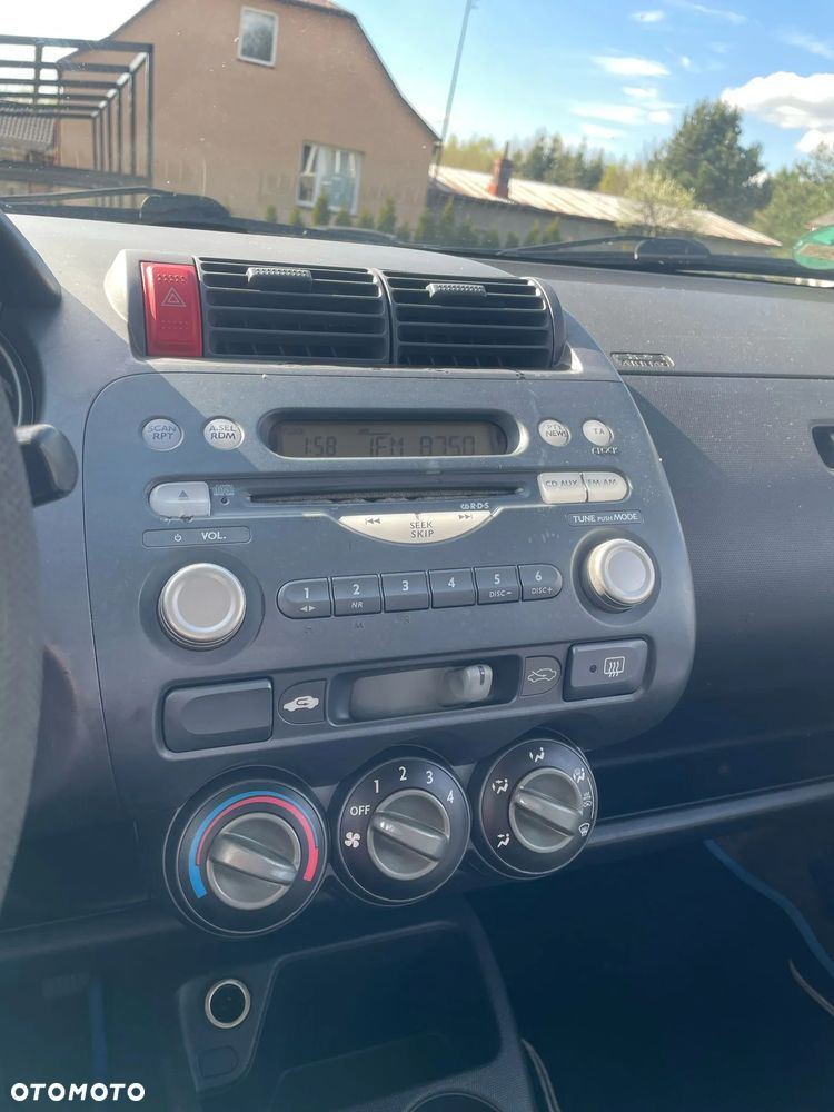 Honda Jazz - 12
