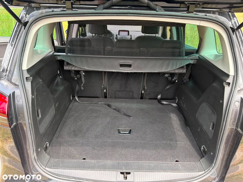 Opel Zafira 1.6 CDTI Cosmo - 9