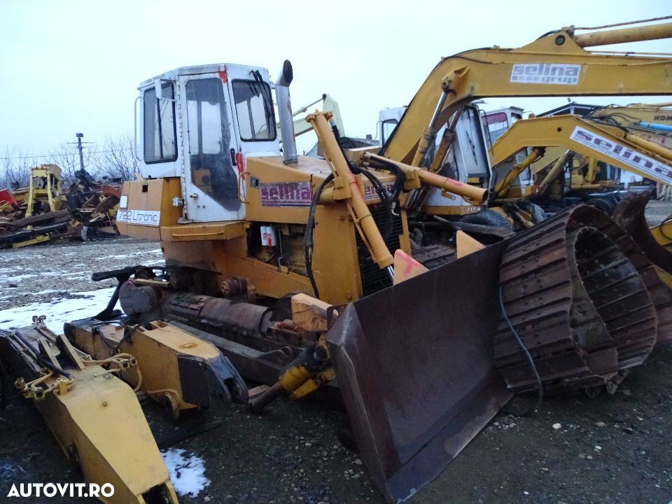 Lant buldozer Liebherr 722 litronic - 2