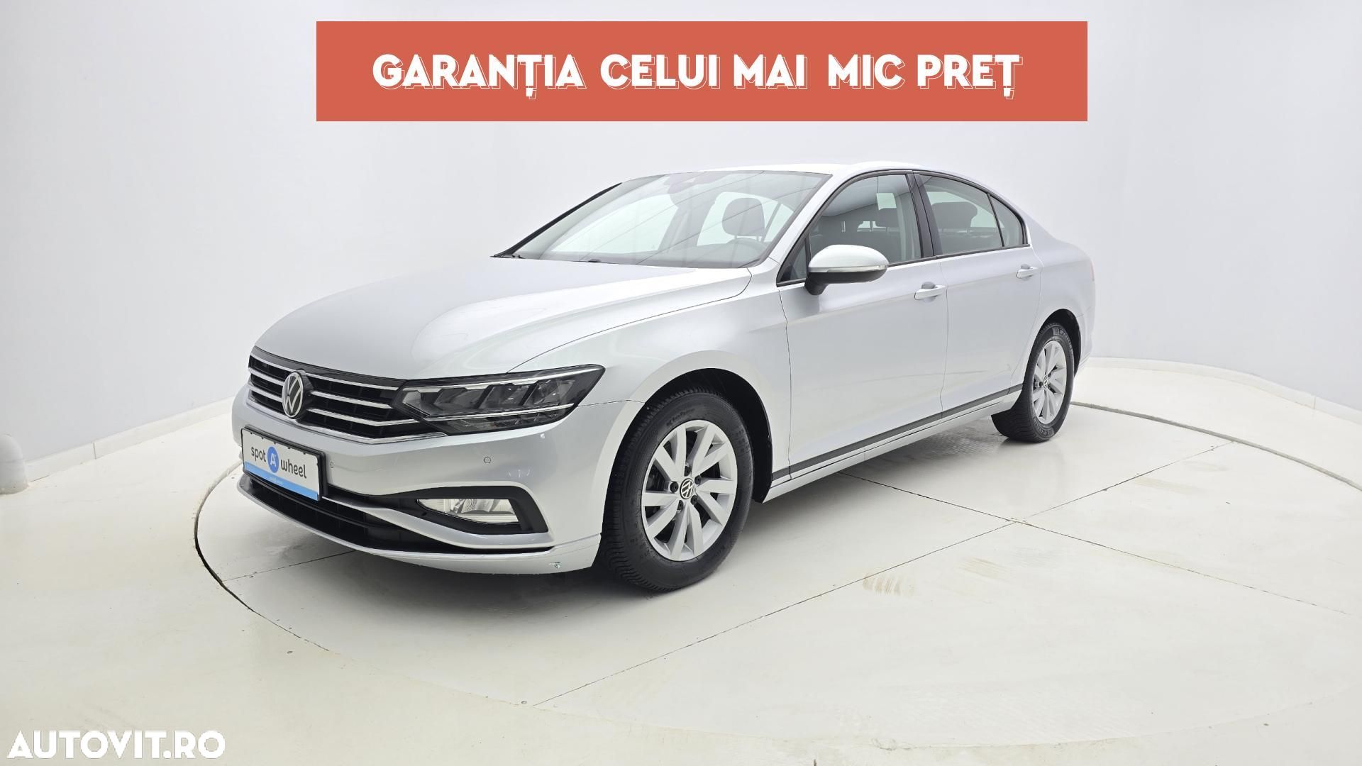 Volkswagen Passat 2.0 TDI DSG Advance - 1