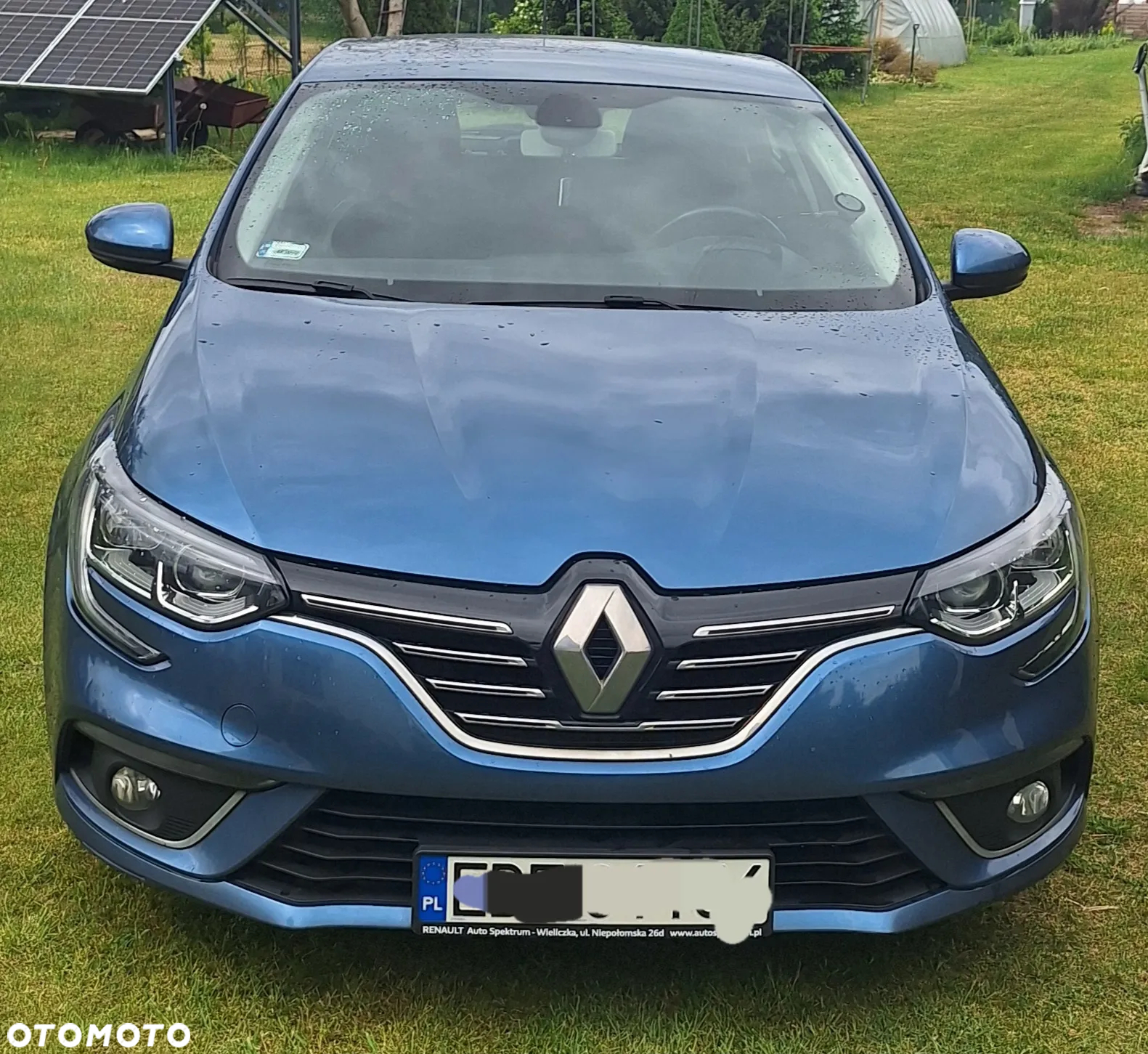 Renault Megane 1.2 Energy TCe Intens - 4