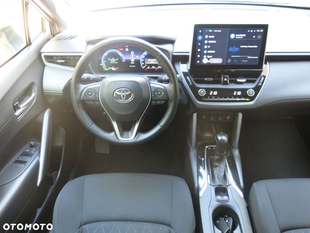 Toyota Corolla Cross 2.0 Hybrid Style - 9