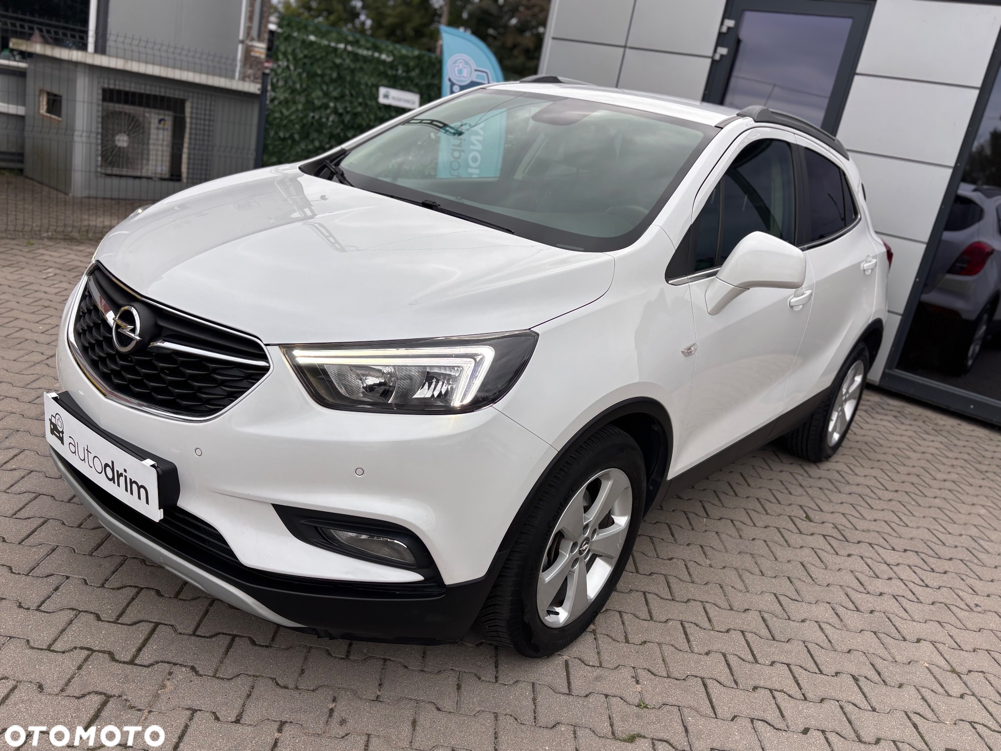 Opel Mokka X 1.4 (ecoFLEX) ECOTEC Start/Stop Innovation - 7
