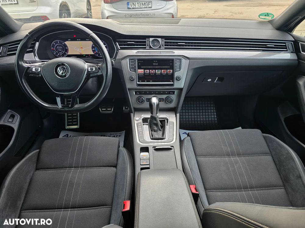 Volkswagen Passat Alltrack - 8