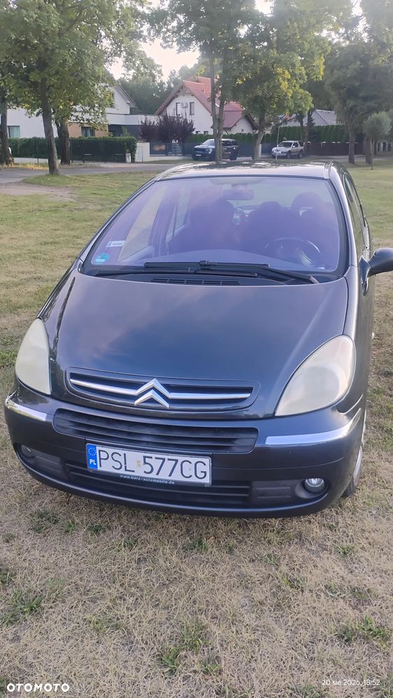 Citroën Xsara Picasso 1.6 16V Exclusive - 2
