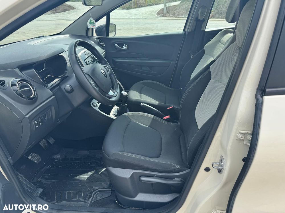 Renault Captur dCi Zen - 3