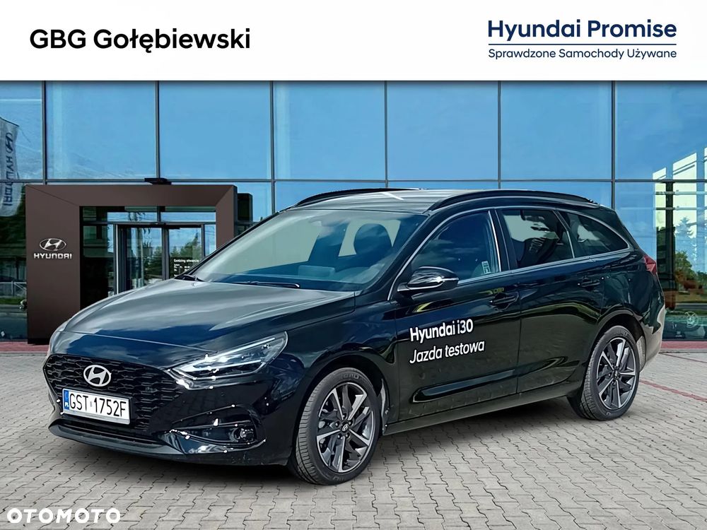 Hyundai i30 1.5 T-GDI 48V Smart DCT - 1
