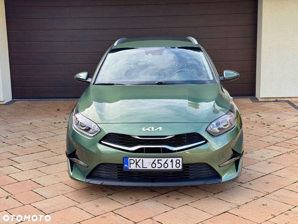 Kia Ceed 1.5 T-GDI M - 3