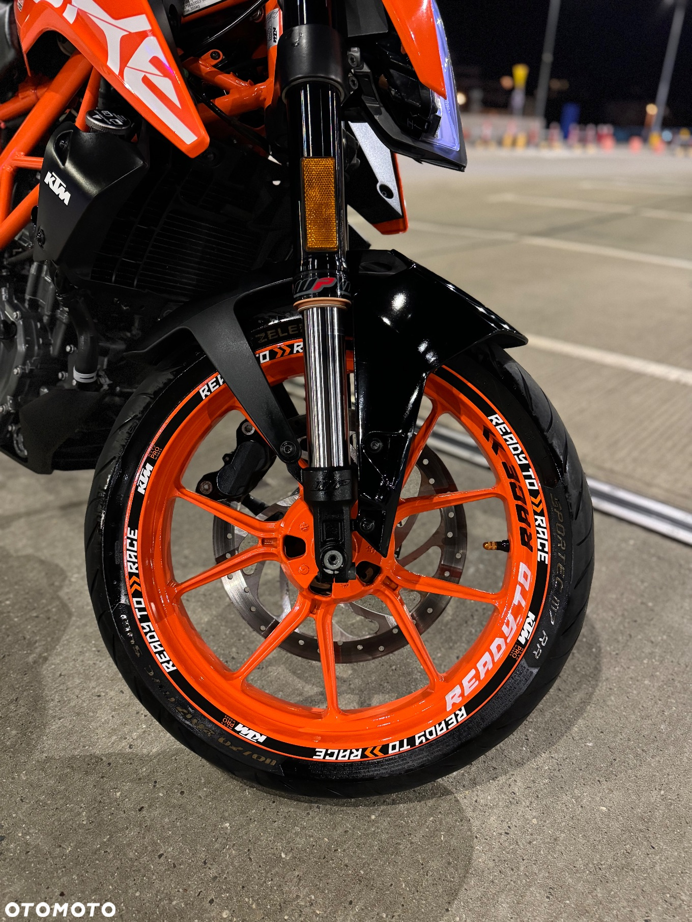 KTM Duke - 9