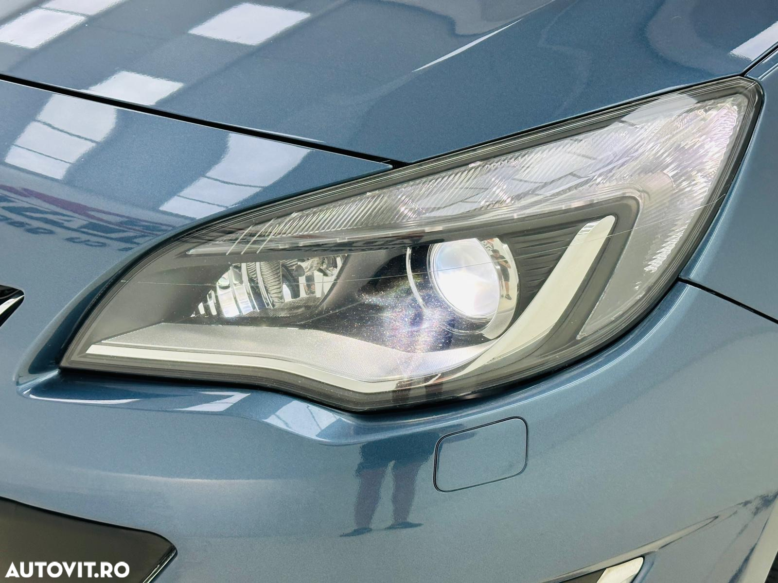 Opel Astra - 13