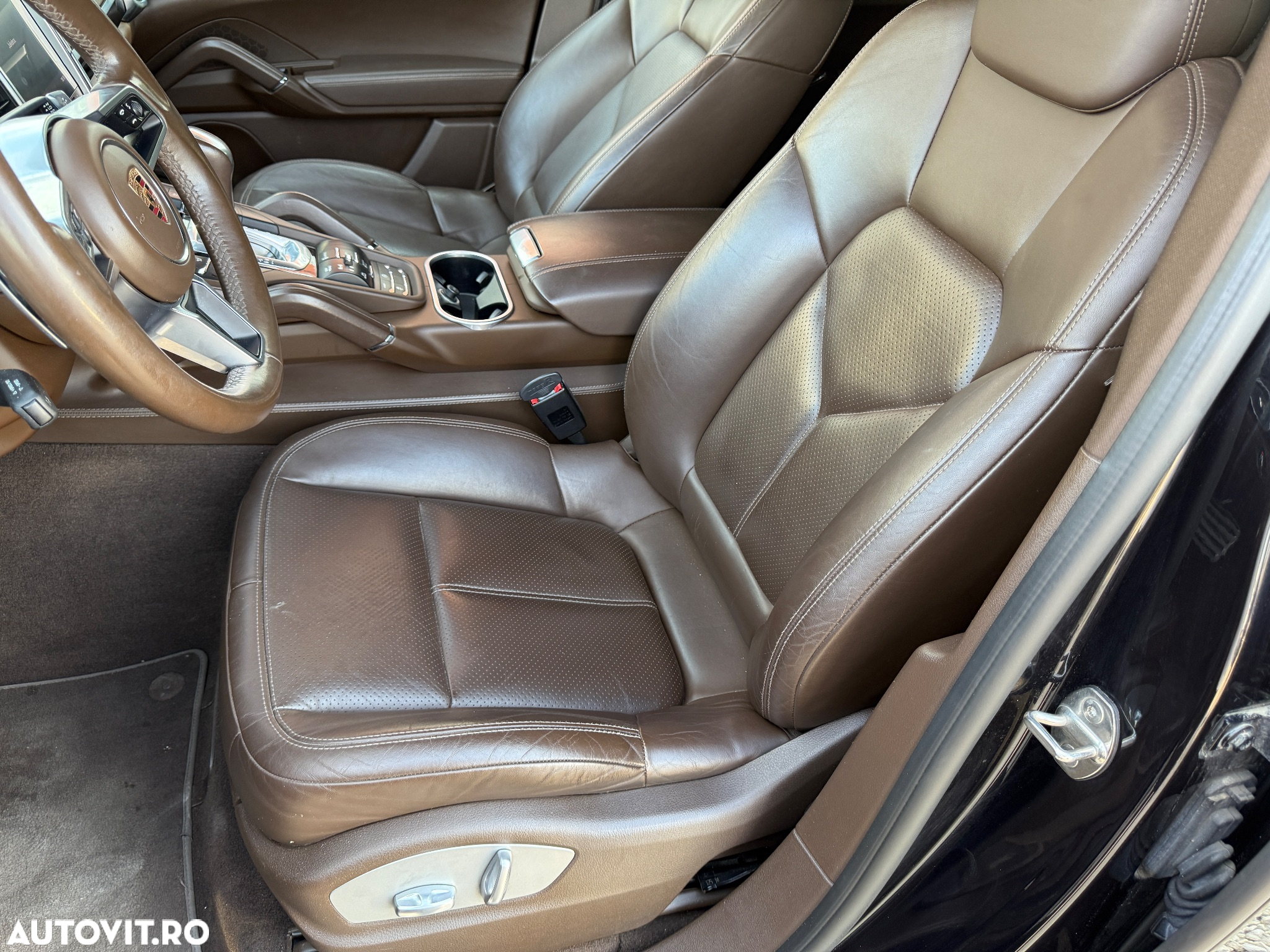 Porsche Cayenne S Diesel Tiptronic S - 6