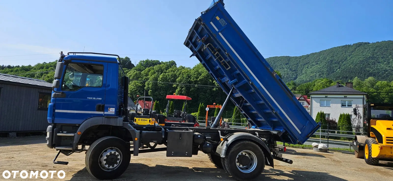 MAN TGM 18.290 - 8