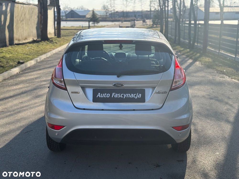 Ford Fiesta 1.6 TDCi DPF Gold X - 5