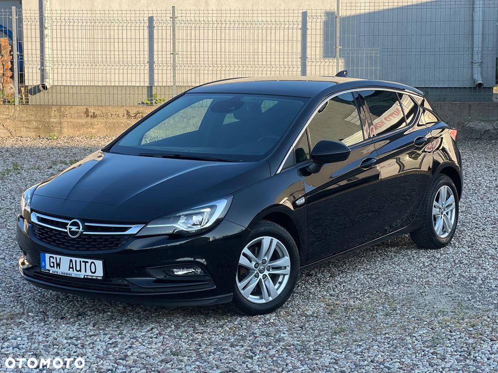 Opel Astra 1.4 Turbo Innovation - 6