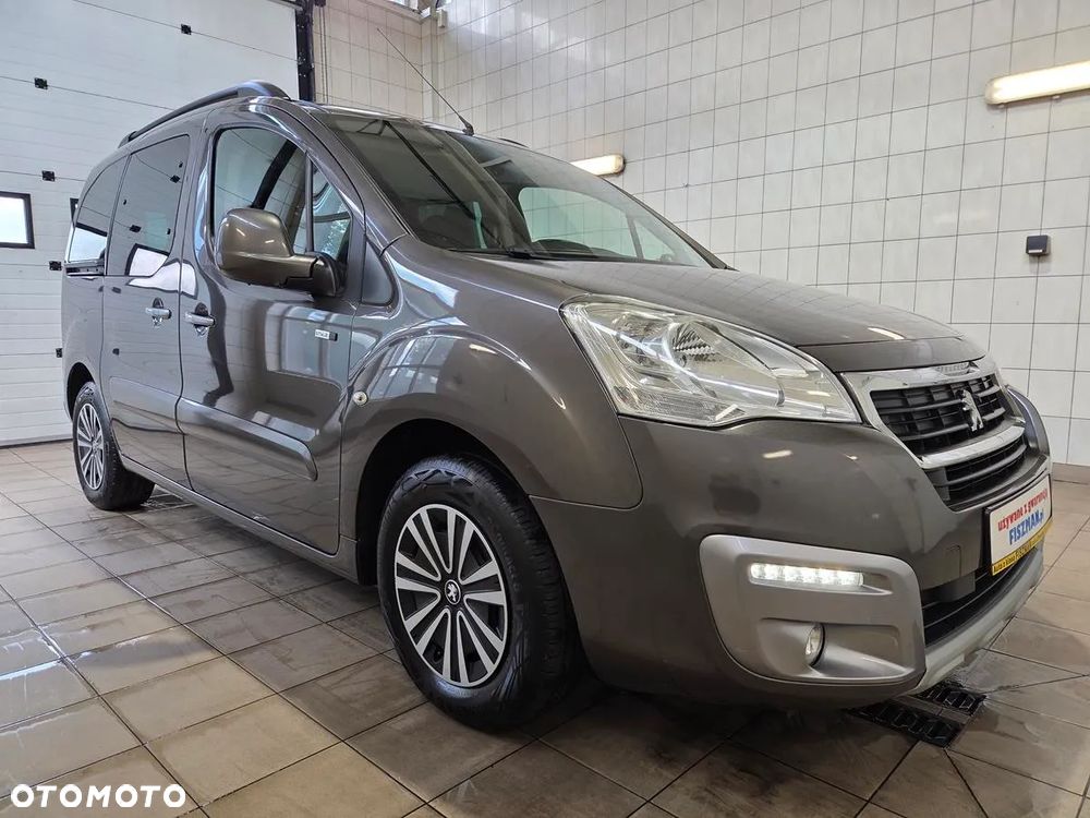 Peugeot Partner Tepee BlueHDi 100 Stop&Start Allure