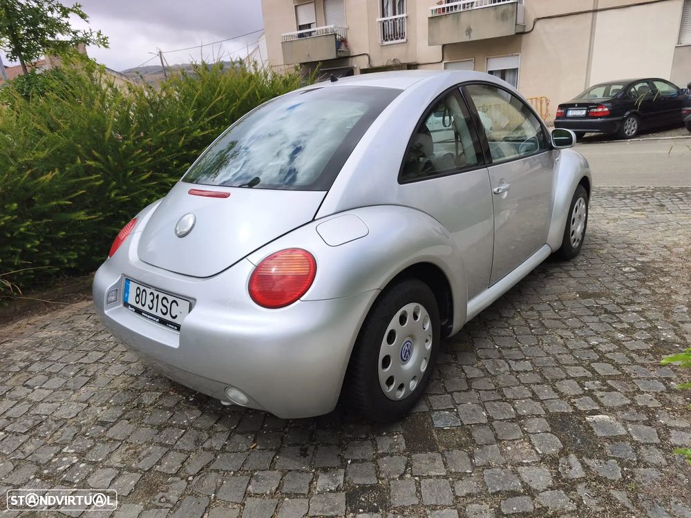 VW New Beetle 1.6 - 2