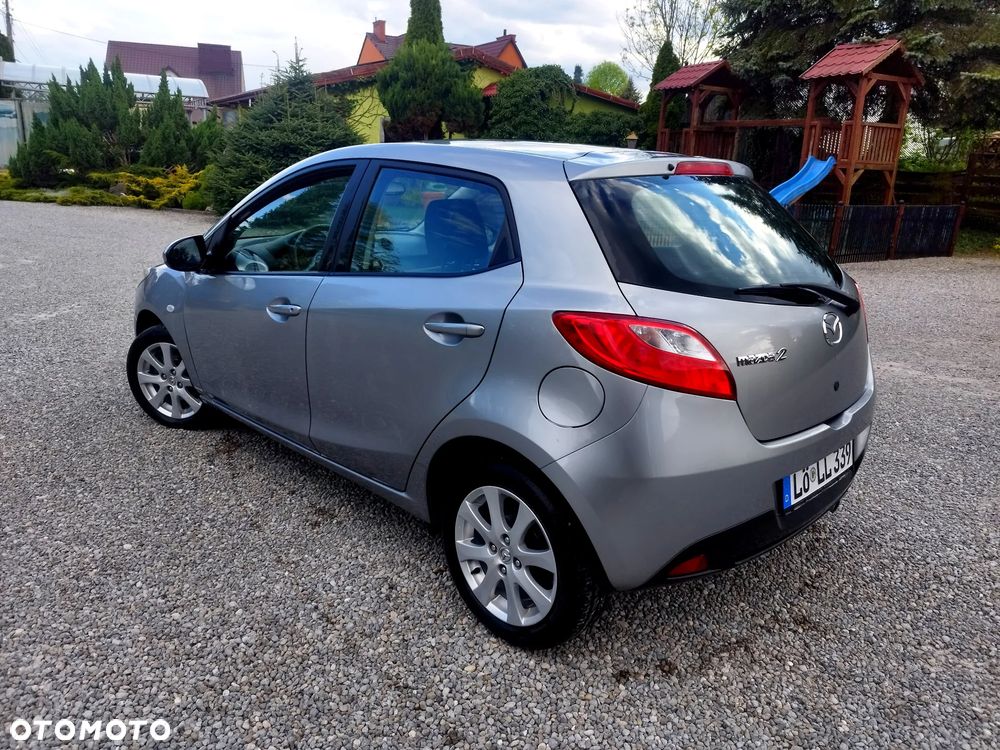 Mazda 2 1.3 MZR Active - 14