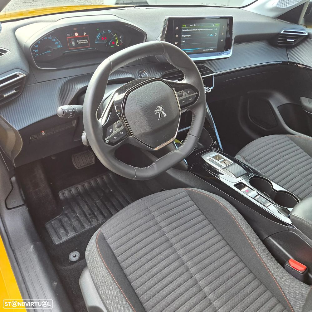 Peugeot e-208 Active Pack - 8