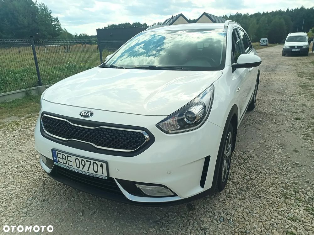 Kia Niro 1.6 GDI Hybrid M - 1