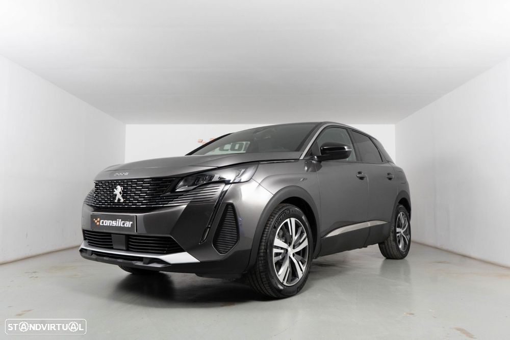 Peugeot 3008 1.6 Hybrid Allure Pack e-EAT8 - 9