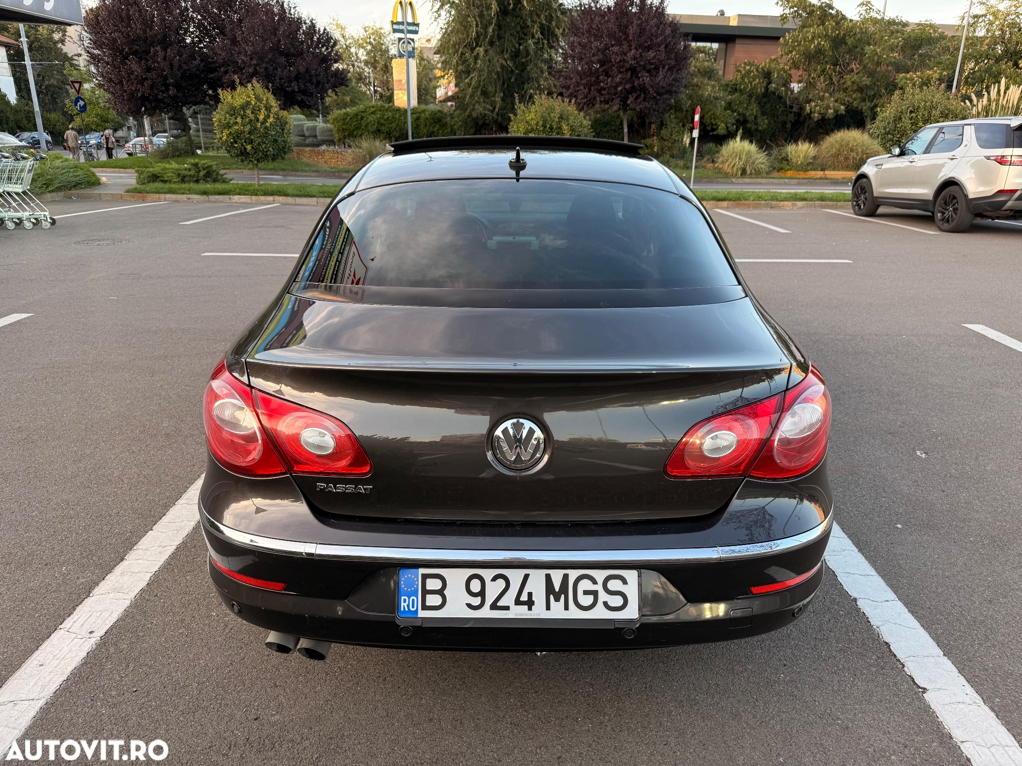 Volkswagen Passat CC 2.0 TDI DPF DSG - 4