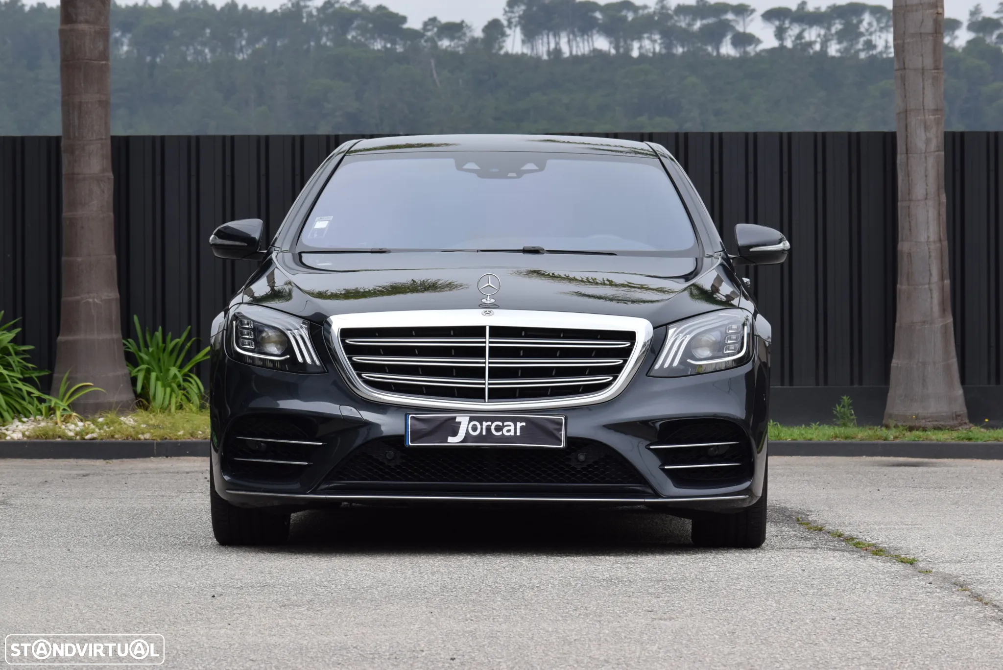 Mercedes-Benz S 400 d 4-Matic - 5