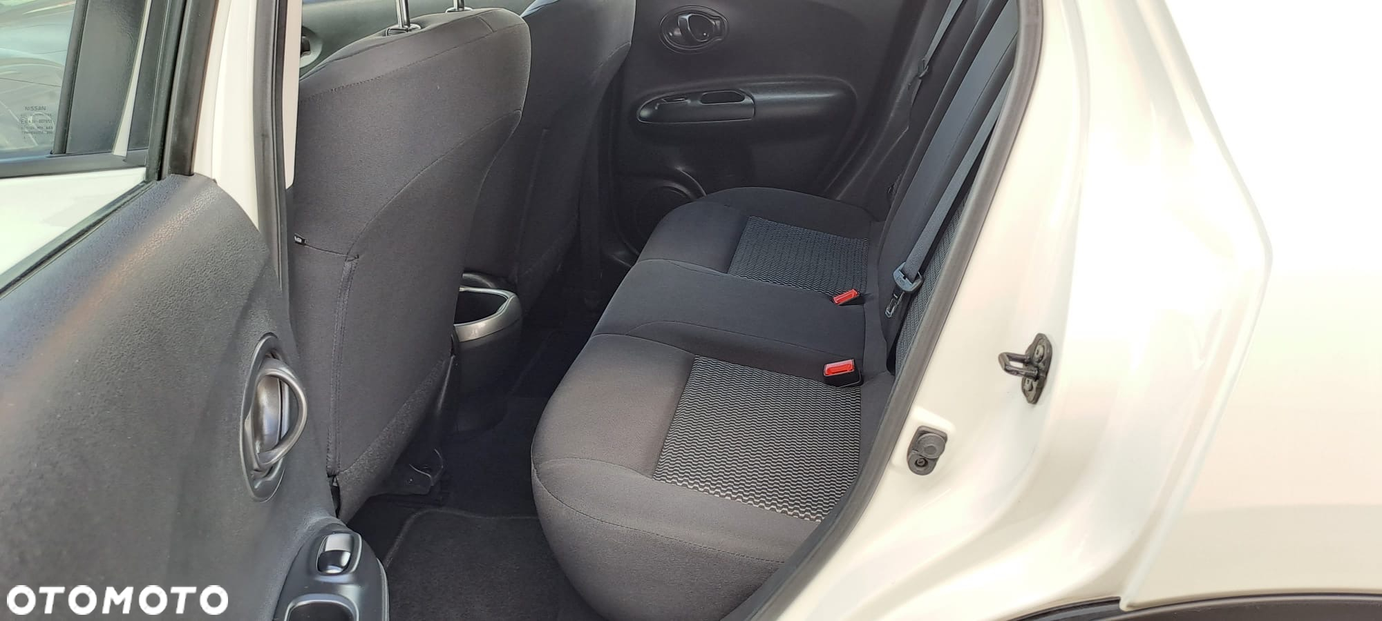 Nissan Juke 1.6 Shiro - 23