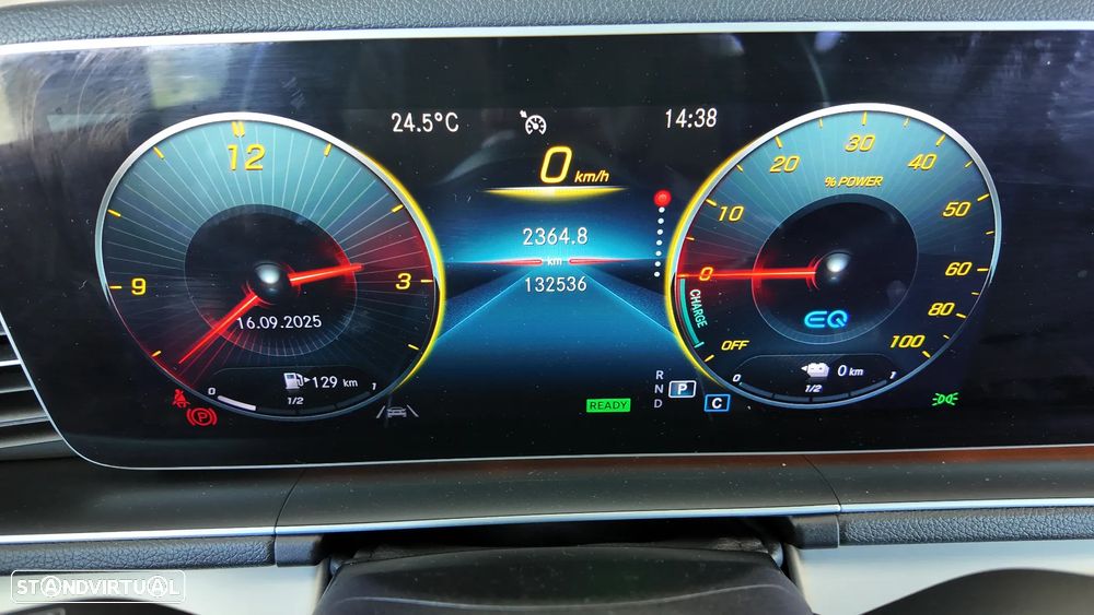 Mercedes-Benz GLE 350 de 4Matic - 22