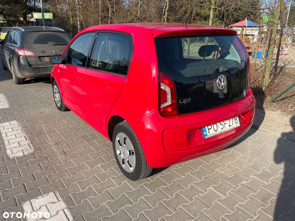Volkswagen up! 1.0 high - 4