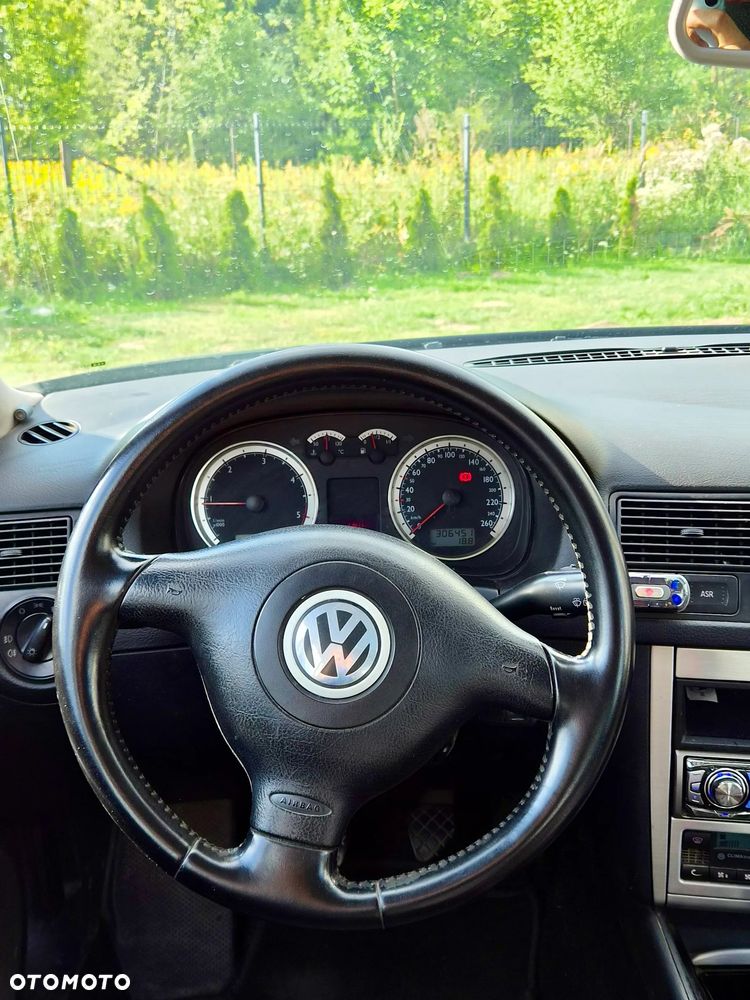 Volkswagen Golf 1.9 TDI Comfortline - 10