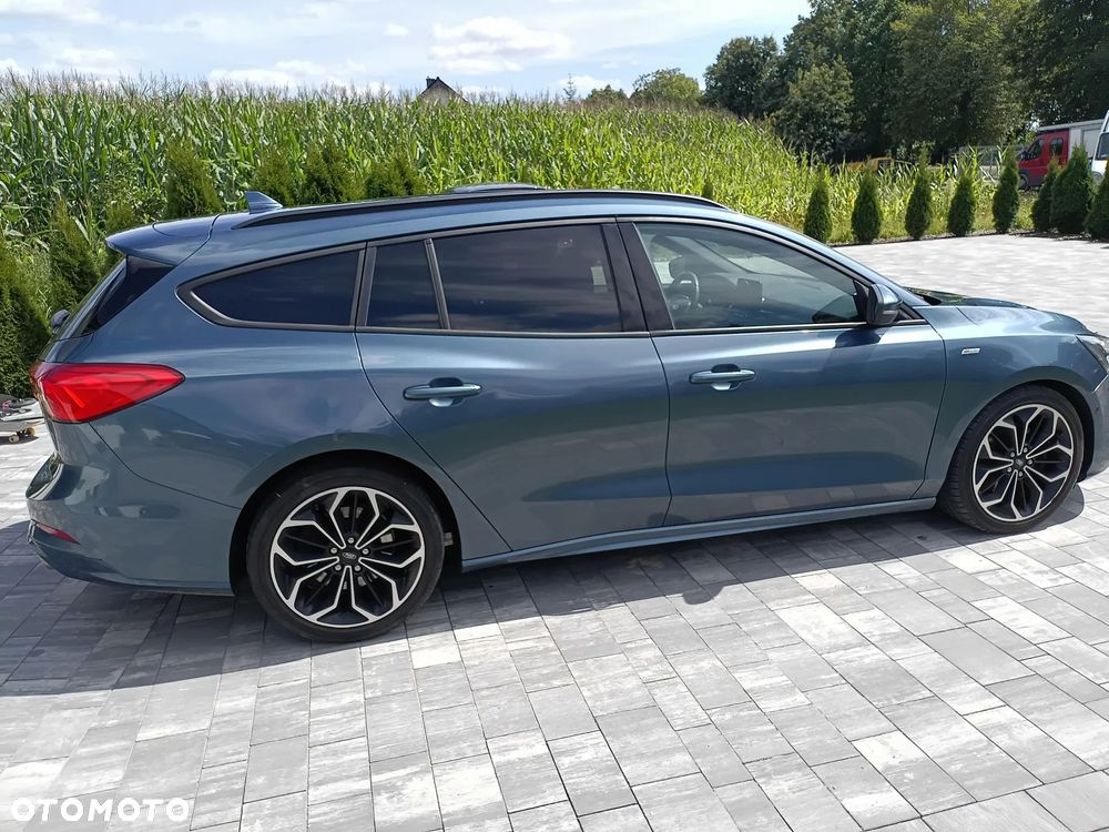 Ford Focus 2.0 EcoBlue ST-Line - 8