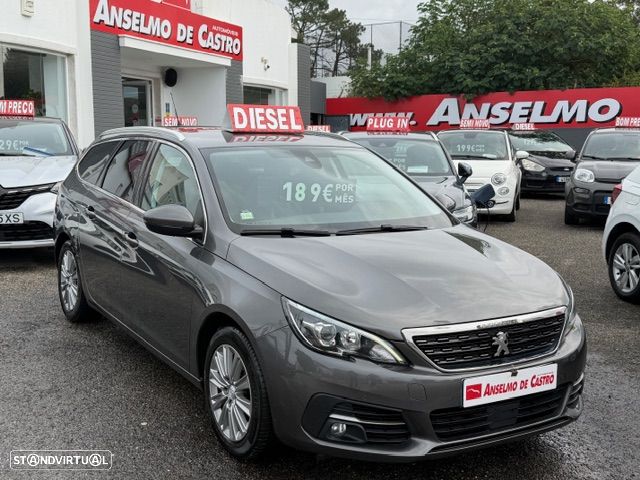 Peugeot 308 SW 1.5 BlueHDi Allure Pack - 7