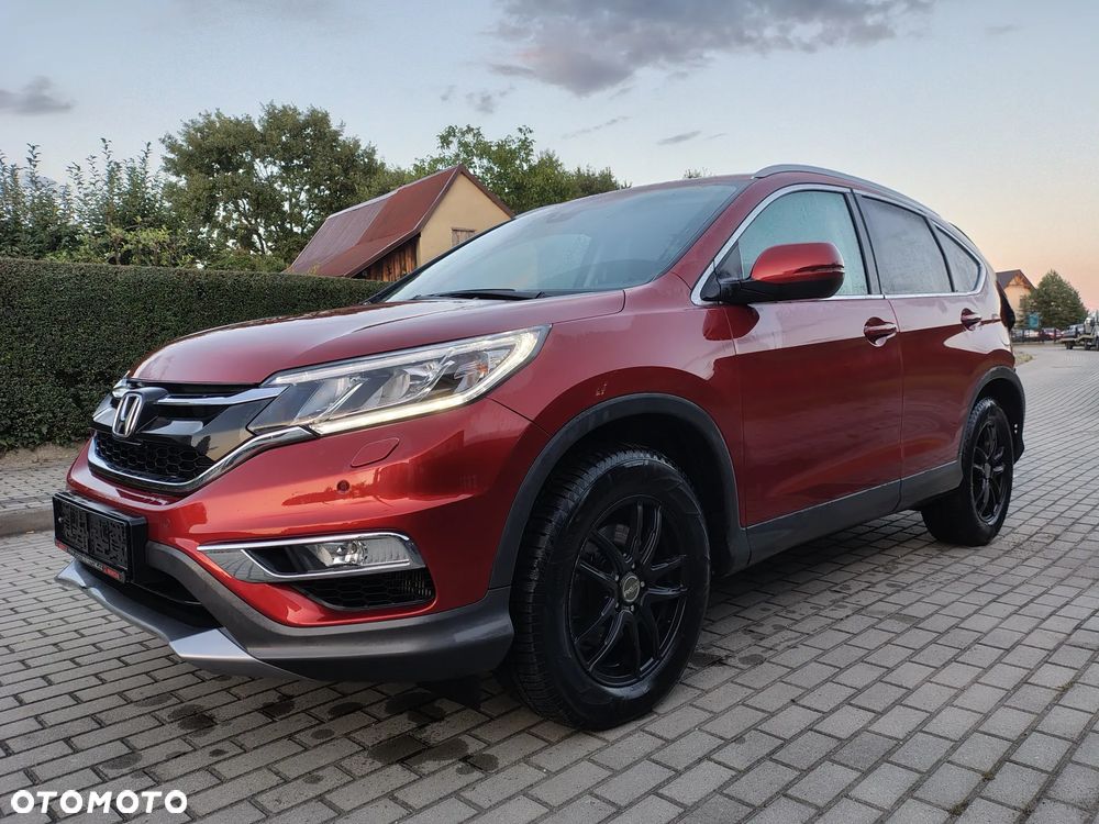 Honda CR-V 1.6i DTEC 4WD Executive - 4