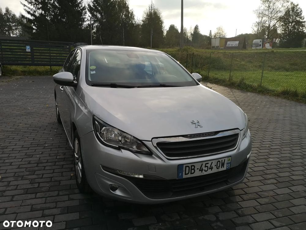 Peugeot 308 e-HDi FAP 115 Stop&Start Style - 24