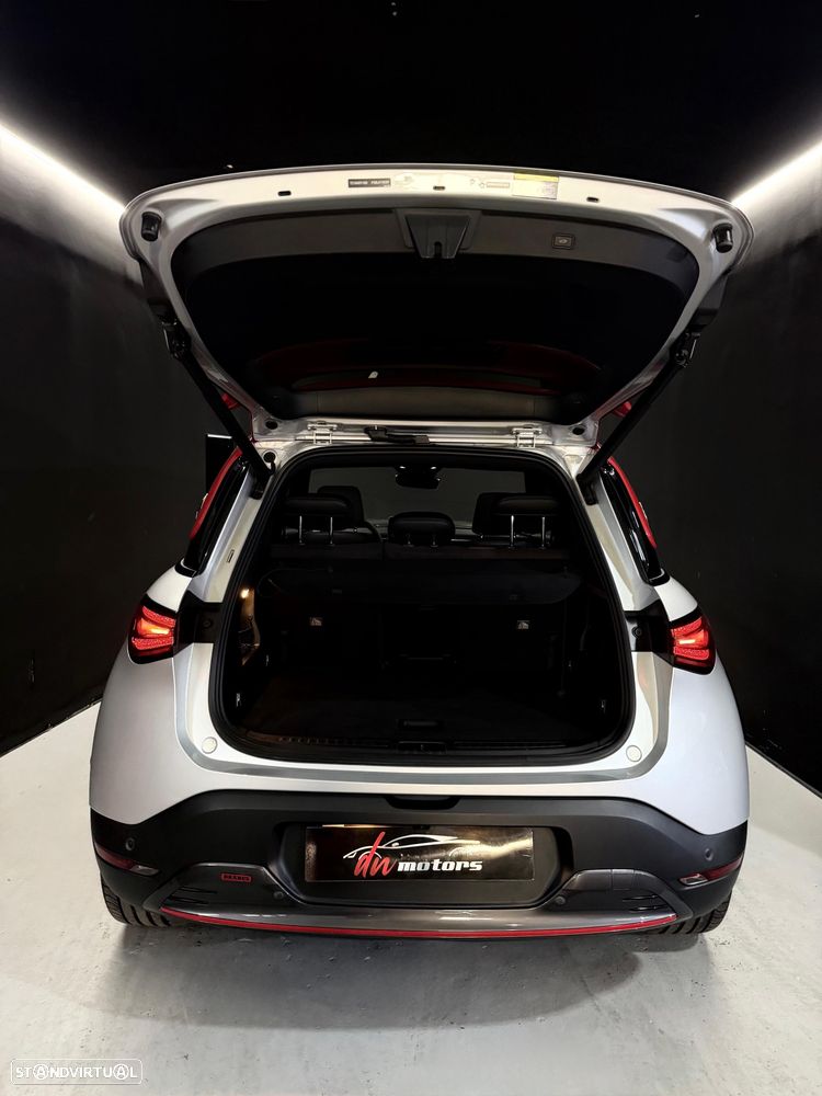 Smart #1 66 kWh Brabus AWD - 7