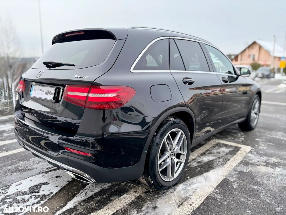 Mercedes-Benz GLC 250 d 4MATIC 9G-TRONIC AMG Line - 5