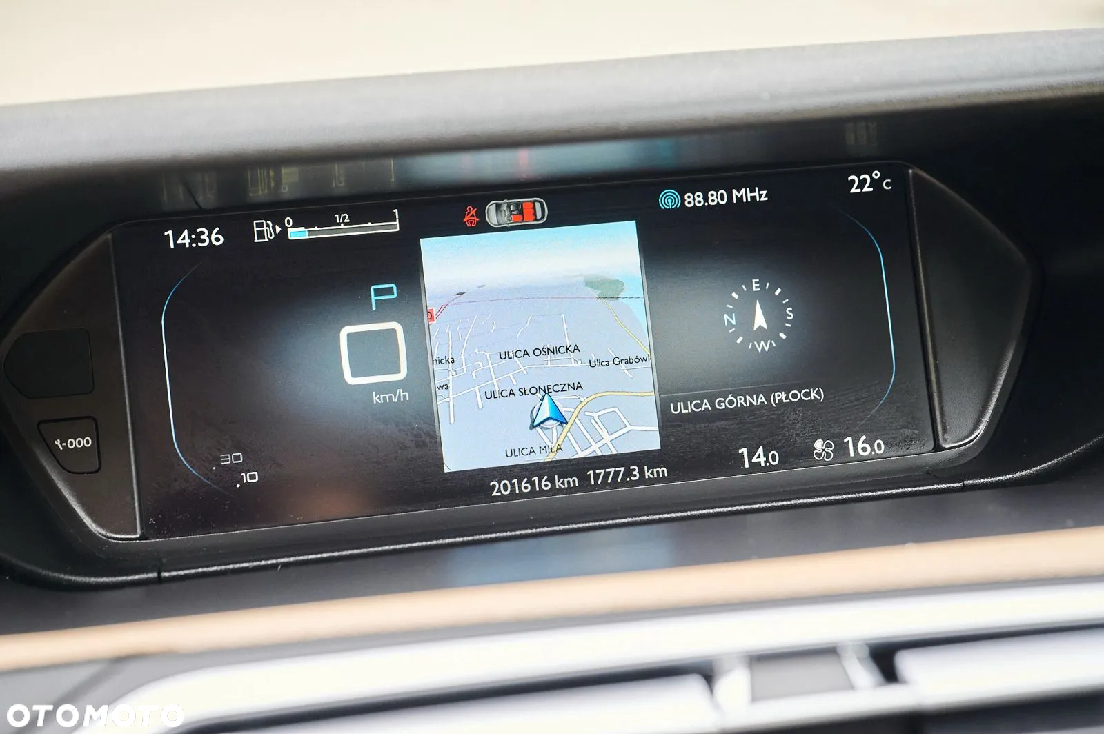 Citroën C4 Picasso THP 165 Stop&Start EAT6 Exclusive - 34