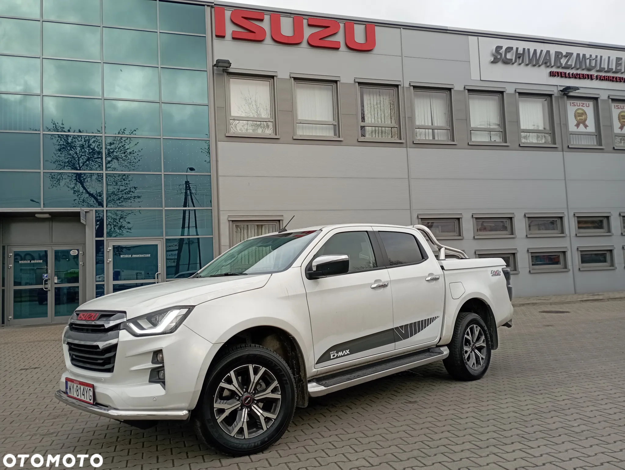 Isuzu D-Max 1.9 DC LSX - 31