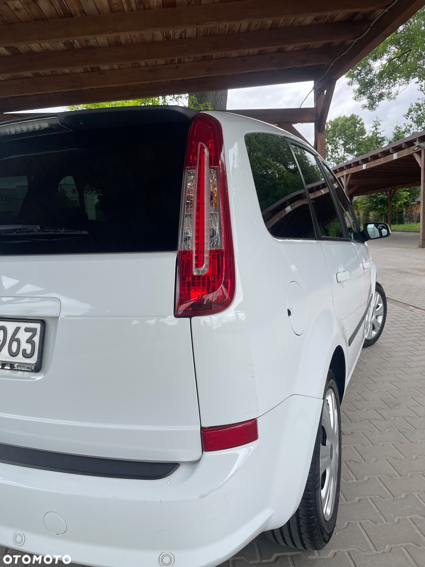 Ford C-MAX 1.8 Style - 8