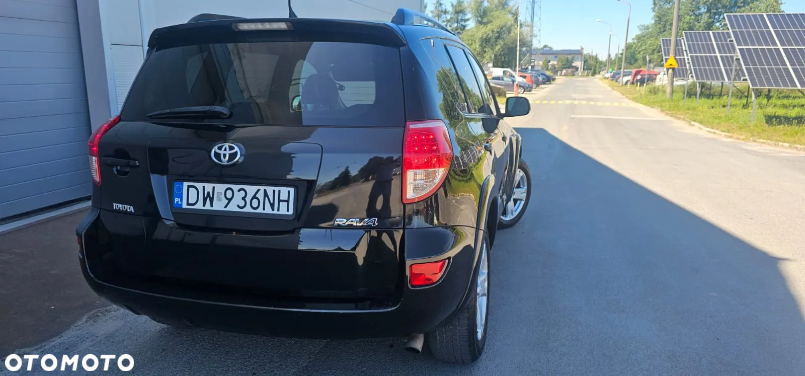Toyota RAV4 2.2 D-4D Sol 180 - 4