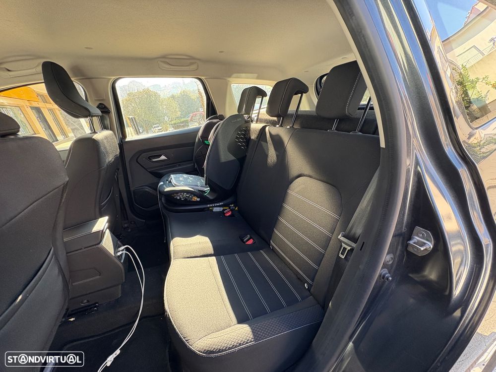 Dacia Duster 1.0 TCe ECO-G Expression Bi-Fuel - 6