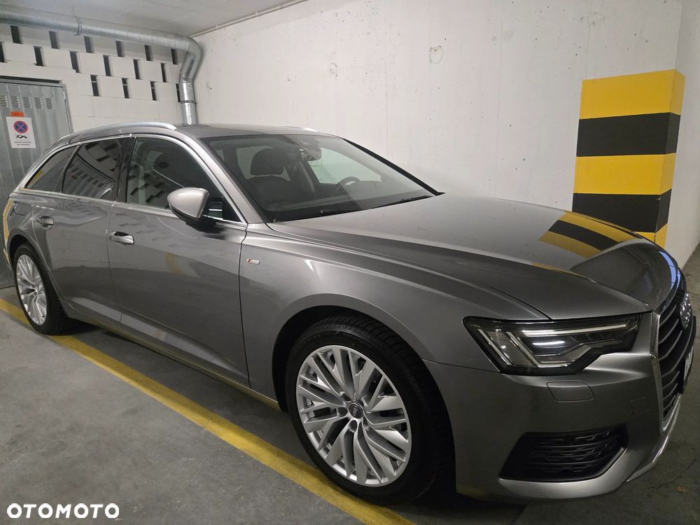 Audi A6 Avant - 4