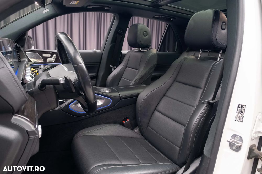 Mercedes-Benz GLE - 26