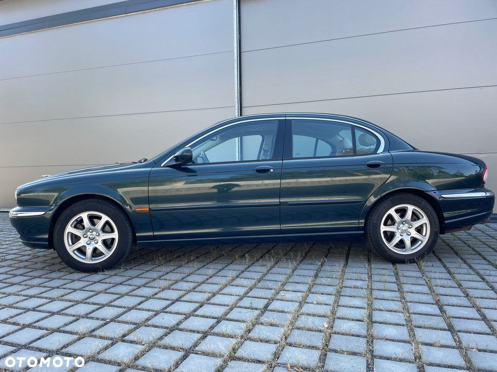 Jaguar X-Type Estate 2.0 V6 Executive - 6