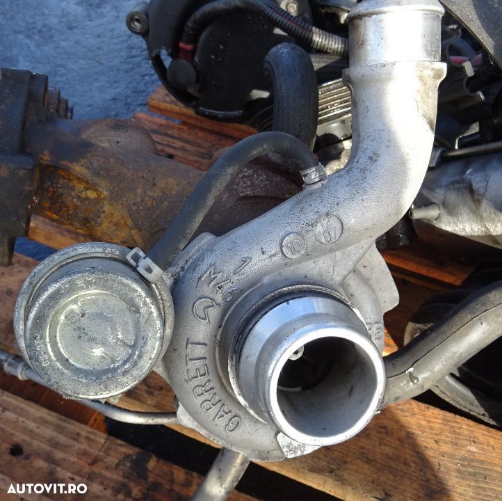 Turbo Ford Transit Connect 1.8 TDCI R3PA 66KW 90 CP - 1