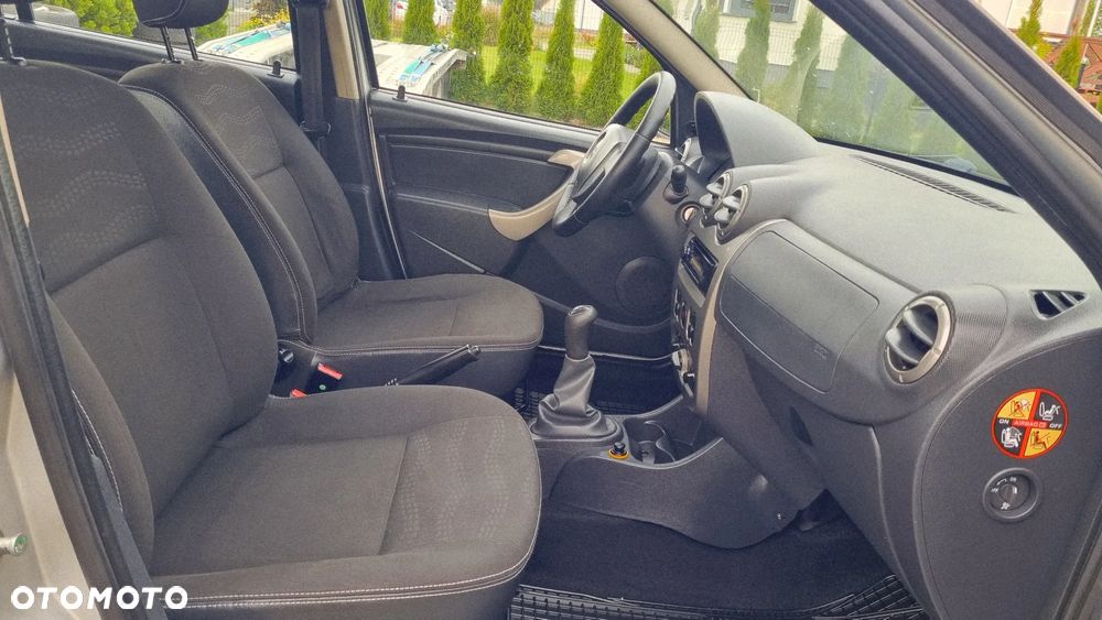 Dacia Sandero Stepway - 16